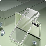 Tech-Protect Motorola Edge 60 Pro Kuori FlexAir Transparent