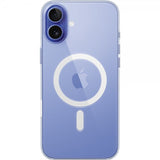 Apple alkuperäinen iPhone 16 Plus -kuori Clear Case MagSafe Läpinäkyvä