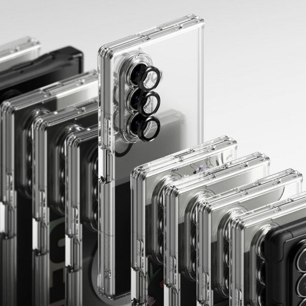 Ringke Samsung Galaxy Z Fold 7 Kuori Slim Magnetic Transparent