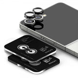 Ringke Samsung Galaxy Z Flip 7 Kamerasuojus Camera Lens Frame 2 kpl