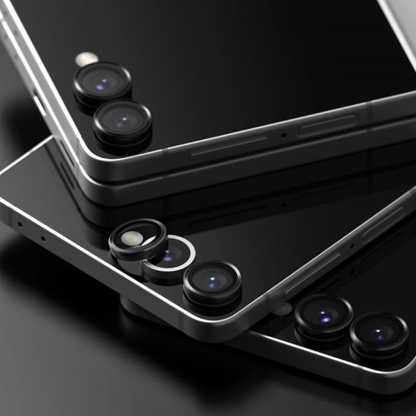 Ringke Samsung Galaxy Z Flip 7 Kamerasuojus Camera Lens Frame 2 kpl
