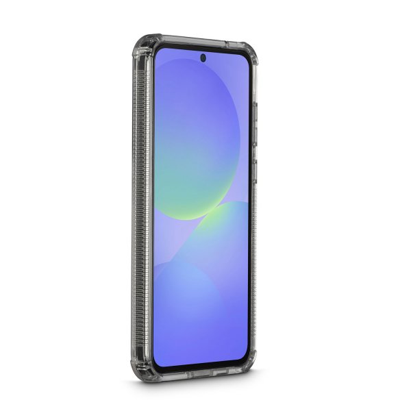 Hama Samsung Galaxy A36 Kuori Extreme Protect Läpinäkyvä