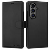 Tech-Protect Samsung Galaxy Z Fold 7 Kotelo Wallet Musta