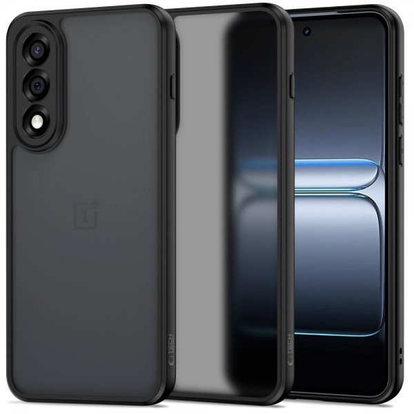 Tech-Protect OnePlus Nord 5 -kuori MagMat Musta