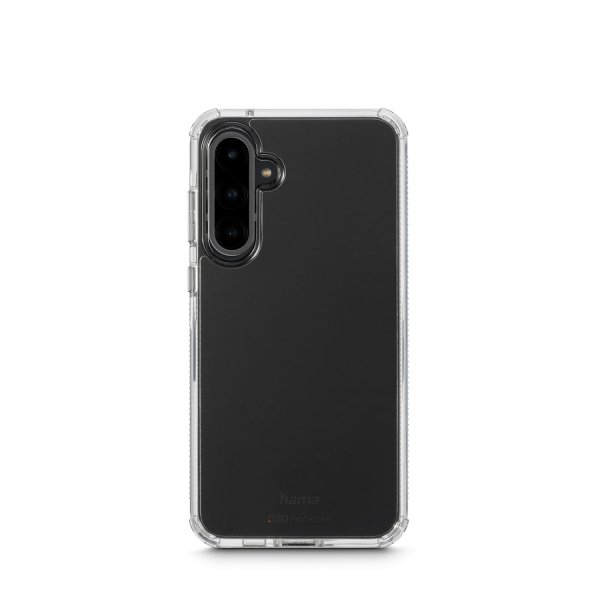 Hama Samsung Galaxy A56 Extreme Protect -suojakuori, läpinäkyvä