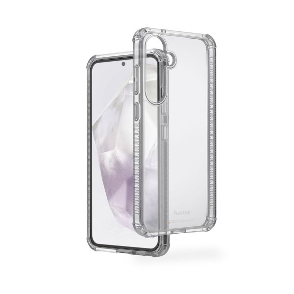 Hama Samsung Galaxy A56 Extreme Protect -suojakuori, läpinäkyvä