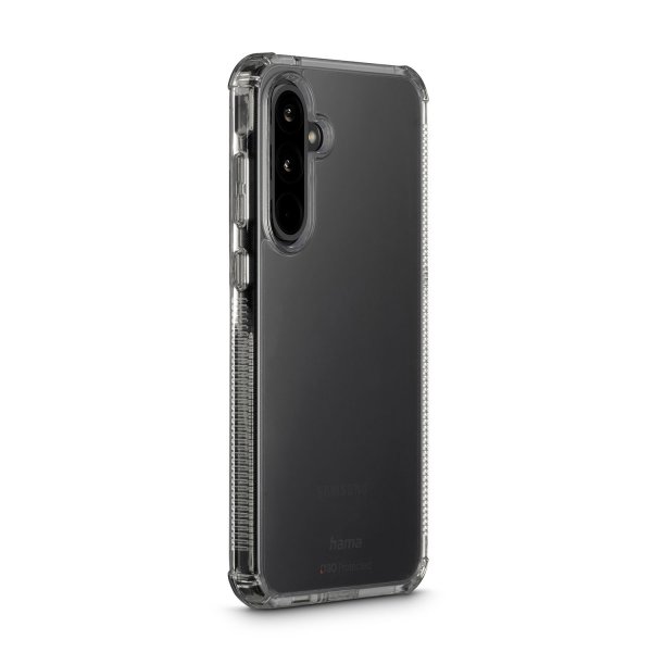 Hama Samsung Galaxy A56 Extreme Protect -suojakuori, läpinäkyvä