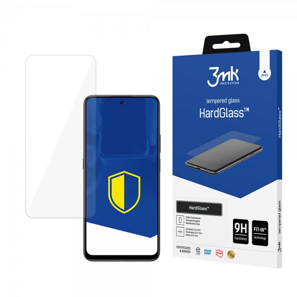 3mk Honor 400 Smart Screen Protector HardGlass