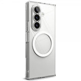 Ringke Samsung Galaxy Z Fold 7 -suojakuori Fusion Magnetic Transparent