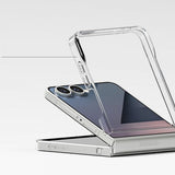 Ringke Samsung Galaxy Z Flip 7 Kuori Slim Magnetic Transparent