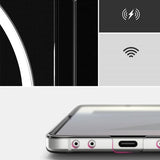 Ringke Samsung Galaxy Z Flip 7 Kuori Slim Magnetic Transparent