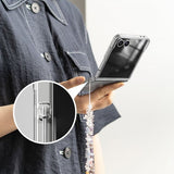 Ringke Samsung Galaxy Z Flip 7 Kuori Slim Magnetic Transparent