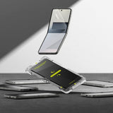 Ringke Samsung Galaxy Z Flip 7 näytönsuoja Dual Easy Pro Film, 2 kpl
