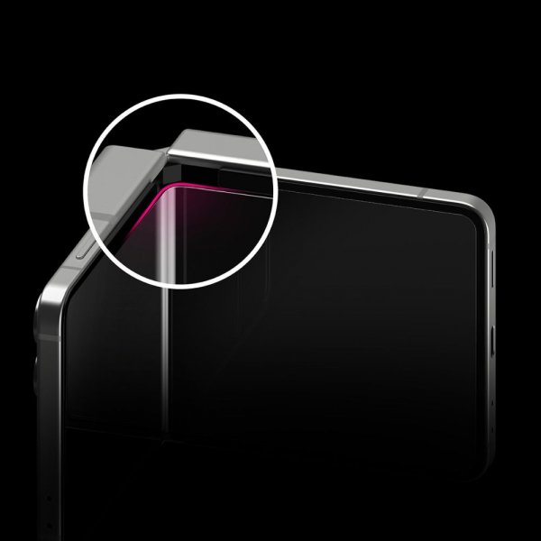 Ringke Samsung Galaxy Z Flip 7 näytönsuoja Dual Easy Pro Film, 2 kpl