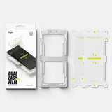 Ringke Samsung Galaxy Z Flip 7 näytönsuoja Dual Easy Pro Film, 2 kpl