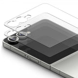 Ringke Samsung Galaxy Z Flip 7 näytönsuoja Easy Slide 2-pakkaus