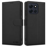 Tech-Protect Motorola Moto G86 Kotelo Wallet Musta