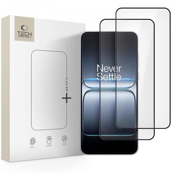 Tech-Protect OnePlus Nord 5 -näytönsuoja Glass Fit+ 2 kpl