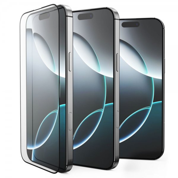 Tech-Protect OnePlus Nord 5 -näytönsuoja Glass Fit+ 2 kpl