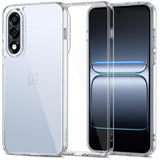 Tech-Protect OnePlus Nord 5 -suojakuori, FlexAir Hybrid, läpinäkyvä
