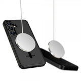 Tech-Protect Motorola Moto G56 Kuori MagMat MagSafe Musta