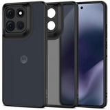 Tech-Protect Motorola Moto G86 Kuori MagMat Musta