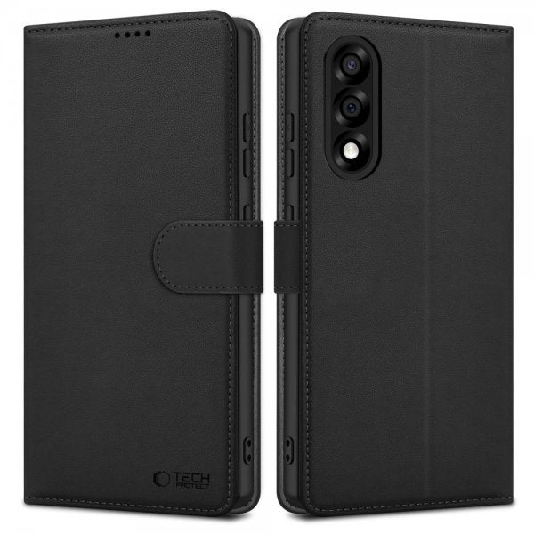 Tech-Protect OnePlus Nord 5 Kotelo Lompakko Musta