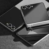 Ringke Samsung Galaxy Z Flip 7 näytönsuoja 3-in-1 Protector Pro