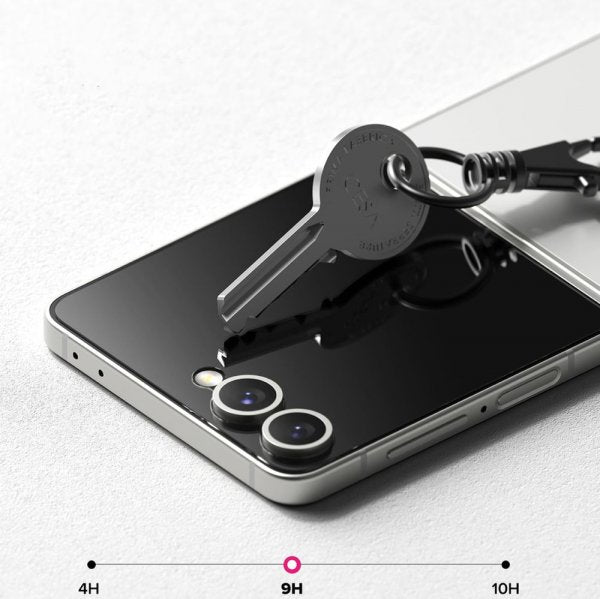 Ringke Samsung Galaxy Z Flip 7 näytönsuoja 3-in-1 Protector Pro