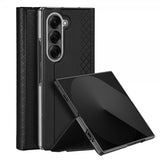 Dux Ducis Samsung Galaxy Z Fold 7 Kuori Bril Series Musta