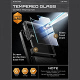 Supcase Samsung Galaxy Z Flip 7 Kuori UB Pro Musta
