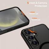 Tech-Protect Motorola Moto G86 Kuori MagMat MagSafe Musta