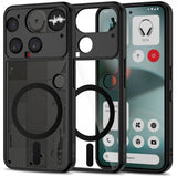 Tech-Protect Nothing Phone 3 Kuori MagMat MagSafe Musta