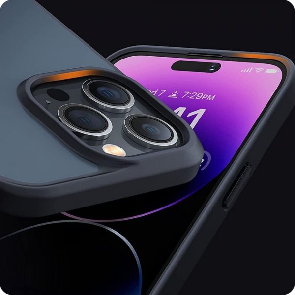 Tech-Protect Nothing Phone 3 MagMat -suojakuori, musta