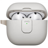 UNIQ AirPods 4 Suojakuori Clyde Beige