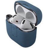 UNIQ AirPods 4 -kuori Clyde Sininen