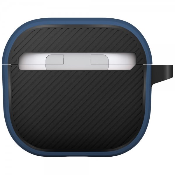 UNIQ AirPods 4 -kuori Clyde Sininen