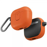 UNIQ AirPods 4 Suojakuori Clyde Orange