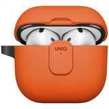 UNIQ AirPods 4 Suojakuori Clyde Orange