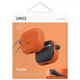 UNIQ AirPods 4 Suojakuori Clyde Orange
