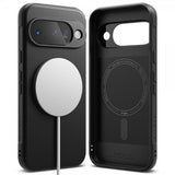 Ringke Google Pixel 10 Suojakuori Onyx Magnetic Musta