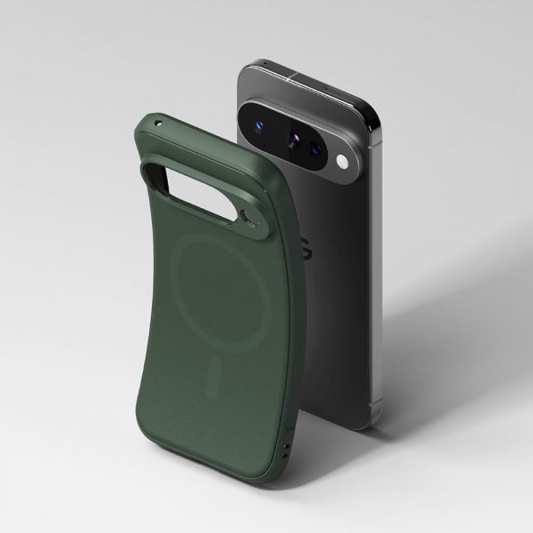 Ringke Google Pixel 10 Suojakuori Onyx Magnetic Musta