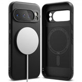 Ringke Google Pixel 10 Pro Suojakuori Onyx Magnetic Musta