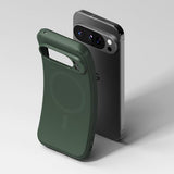Ringke Google Pixel 10 Pro Suojakuori Onyx Magnetic Musta