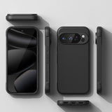 Ringke Google Pixel 10 Pro Suojakuori Onyx Magnetic Musta