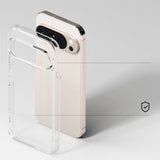 Ringke Google Pixel 10 Pro XL Suojakuori Fusion Transparent
