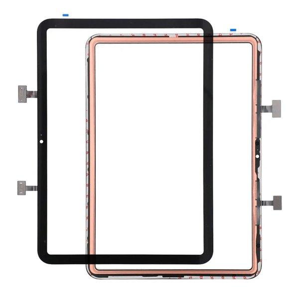 iPad Air 6 11" 2024 Lasikosketusnäyttö OEM - Musta