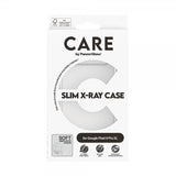 CARE by PanzerGlass Google Pixel 9 Pro XL -kotelo, röntgenkuva, läpinäkyvä