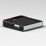 Ringke Samsung Galaxy Z Flip 7 Kuori Onyx Musta