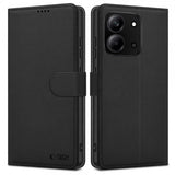 Tech-Protect Xiaomi Redmi 15C Suojakotelo Lompakko Musta